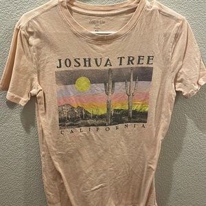 Joshua Tree Graphic Tshirt